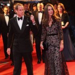 Kate Middleton in Temperley Lace Gown
